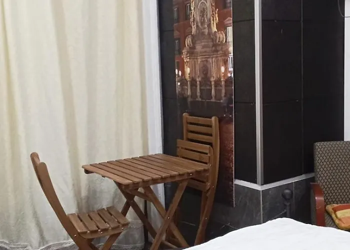 Ubytování v soukromí Napales Garibaldi Station Fraternite